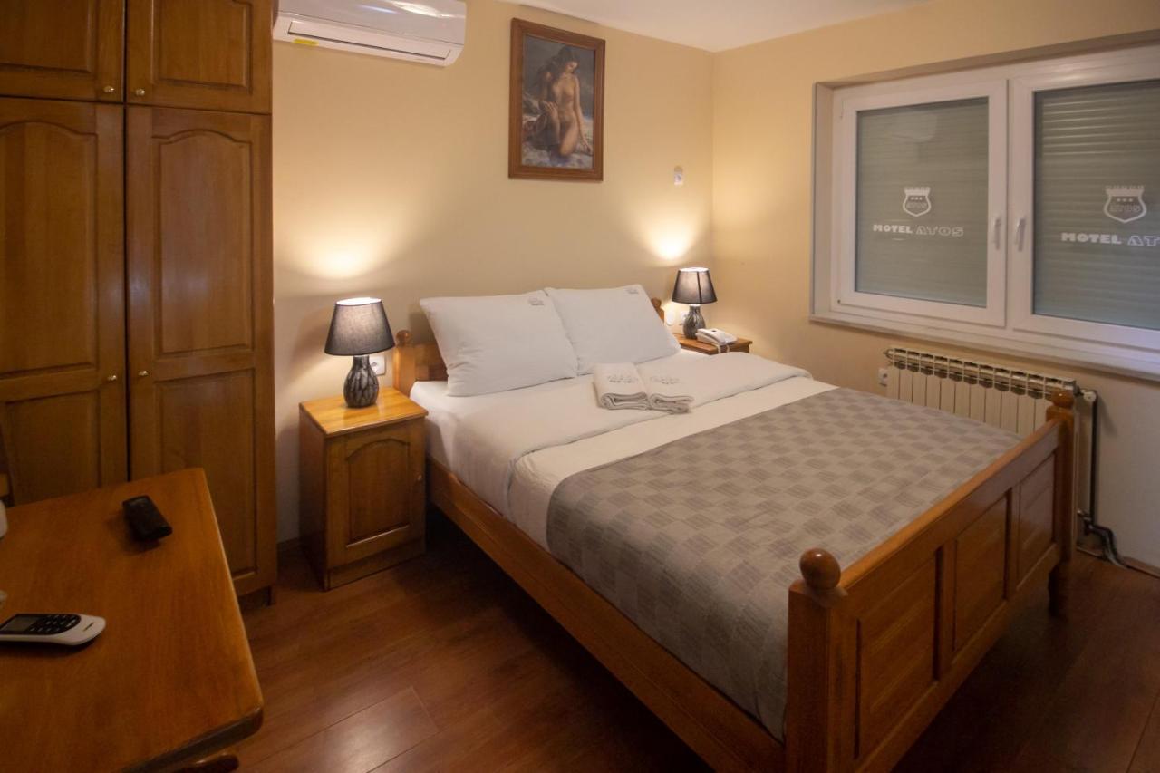 Motel Atos Laktaši Eksteriør billede